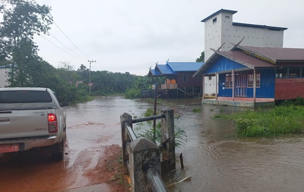 banjir kotim