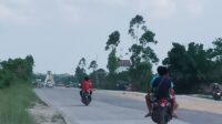 BUNDARAN TUDUNG SAJI