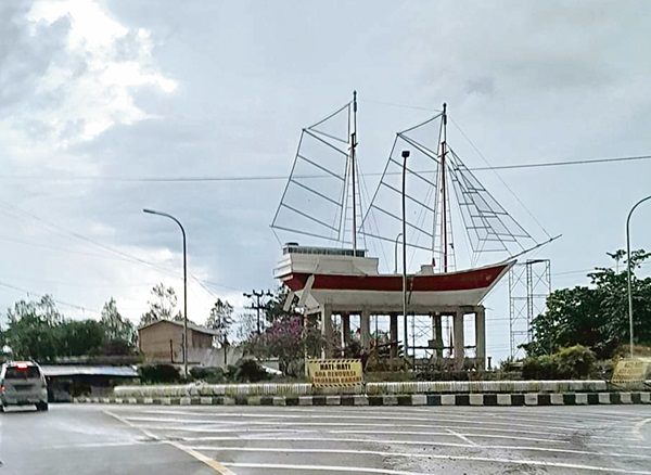 bundaran bahari
