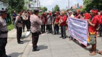 DEMO KEJARI KAPUAS