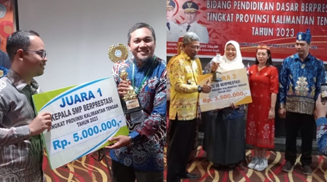 disdik kalteng