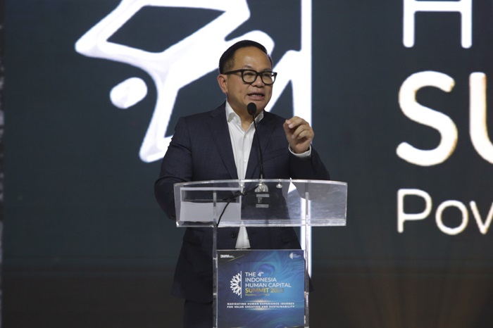 Wakil Menteri BUMN II Kartika Wirjoatmodjo.