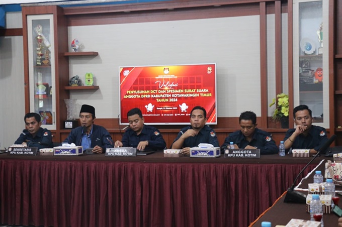 kpu kotim