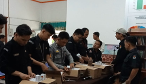 logistik pemilu