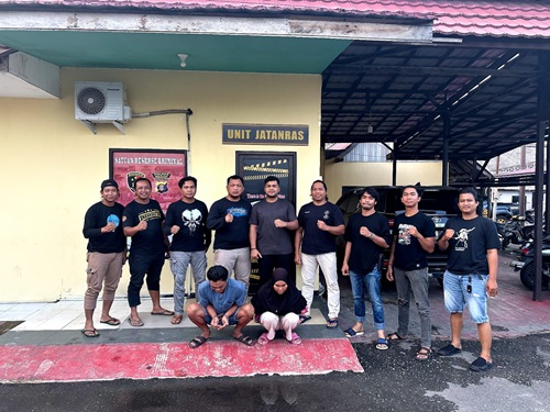 pembunuhan kapuas