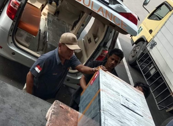 pembunuhan di kapal pelni
