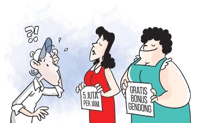prostitusi