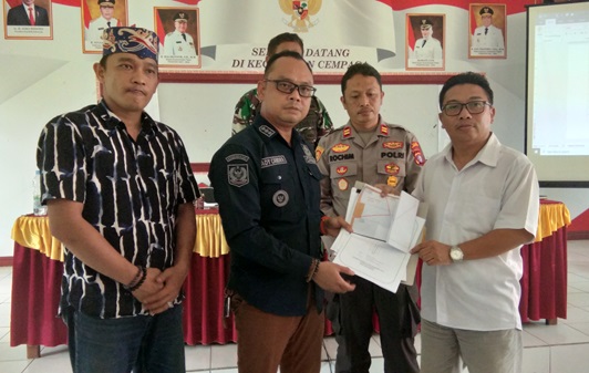 sengketa luwuk bunter dan Pt BSP