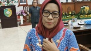Pj Walikota Palangkaraya Hera Nugrahayu