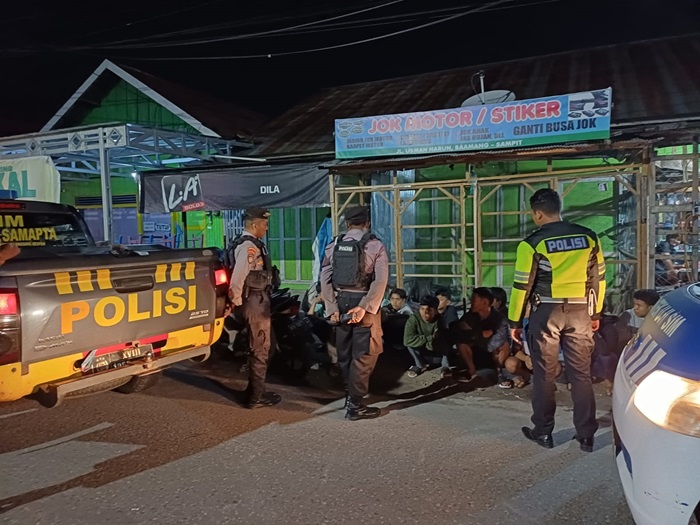 balapan liar