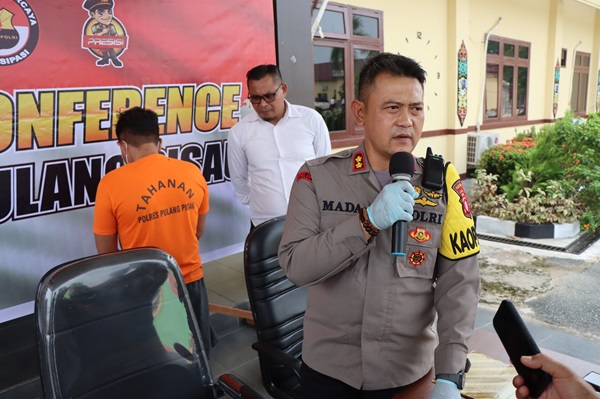 polres pulpis