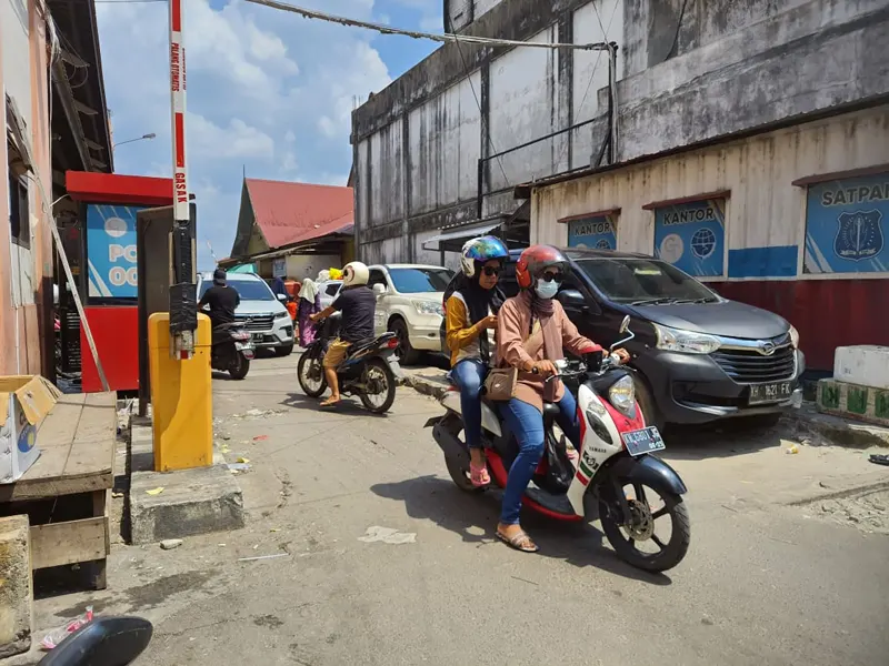 parkir ppm