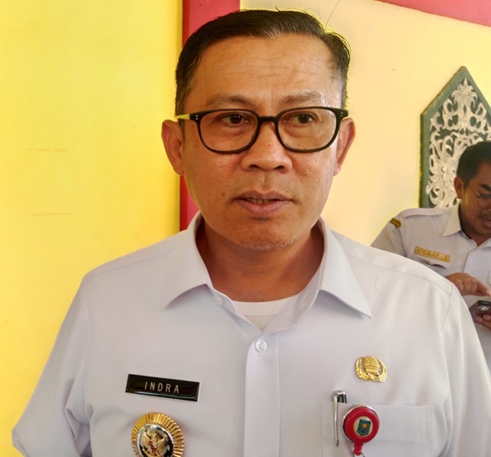 pj bupati bartim indra gunawan