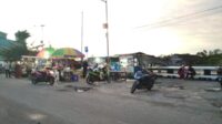 PJU PASAR INPRES