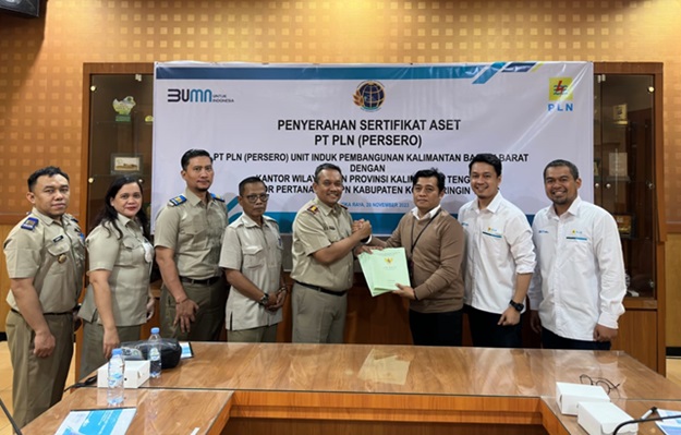 PLN KALSELTENG