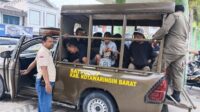 penertiban anak punk