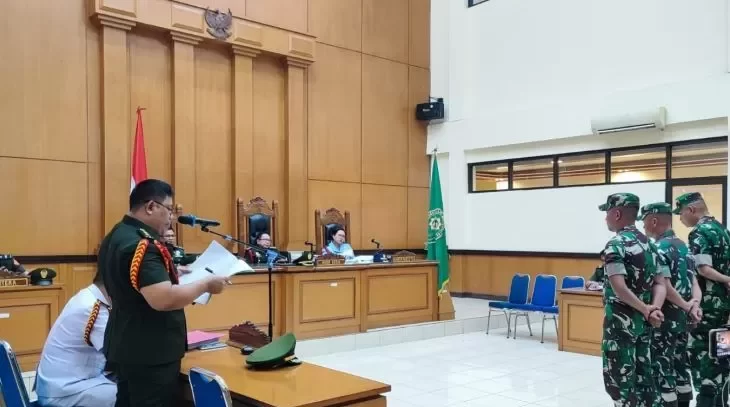 prajurit pembunuh