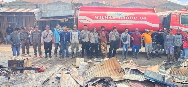 team damkar pt. bsk wilmar group