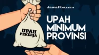 upah minimum provinsi