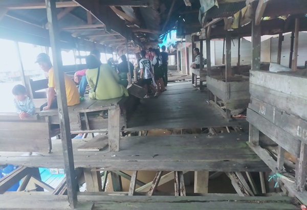 pasar lama indra kencana