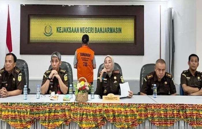 gembong narkoba