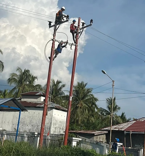 atasi krisis air bersih