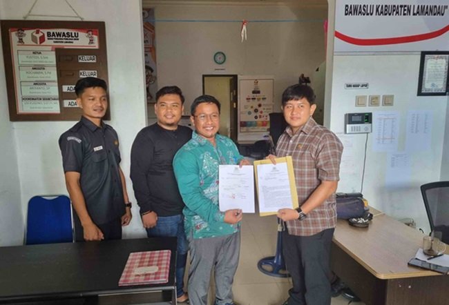 pelanggaran kampanye