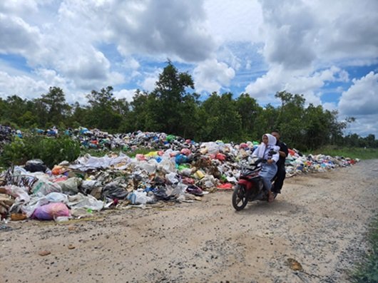 depo sampah