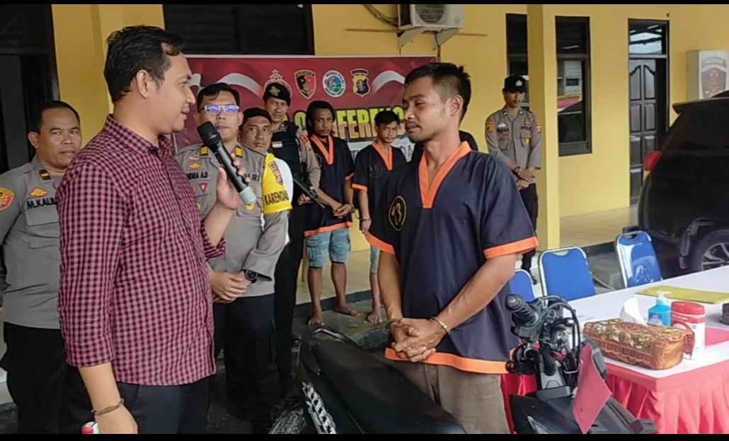 JAMBRET PANGKALAN BUN jambret pangkalan bun