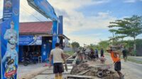 proyek drainase