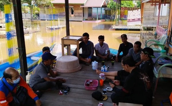 banjir kapuas