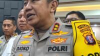 Irjen Pol Djoko Poerwanto, Kapolda Kalteng