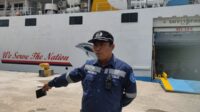 5 kapal sampit