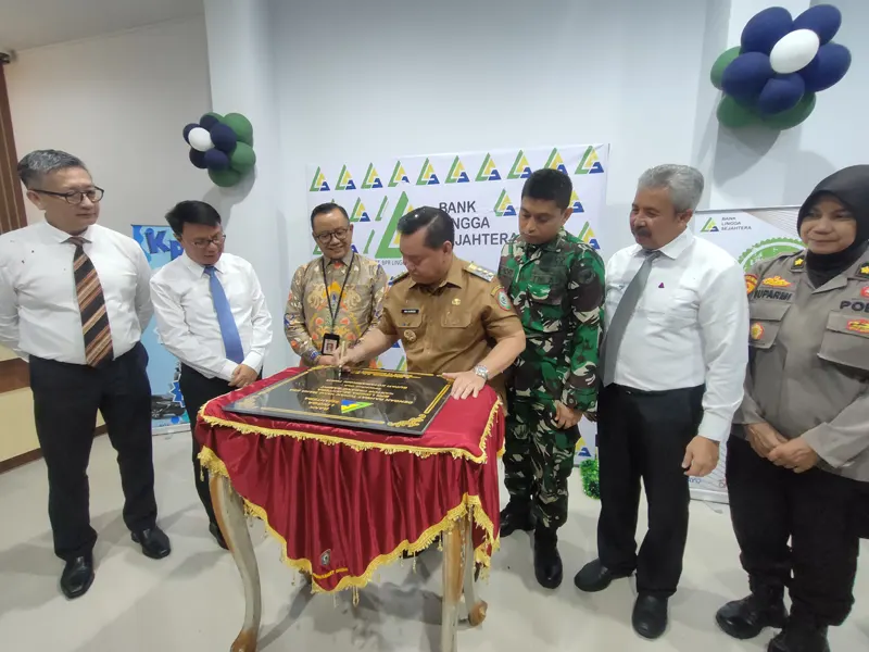 BPR Lingga Sejahtera