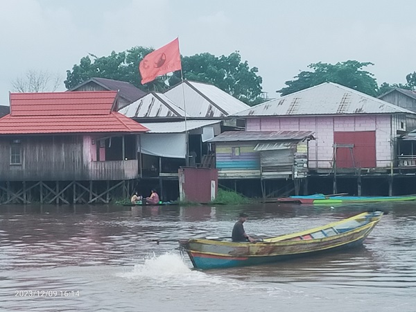 sungai arut