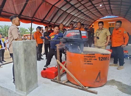 banjir sampit