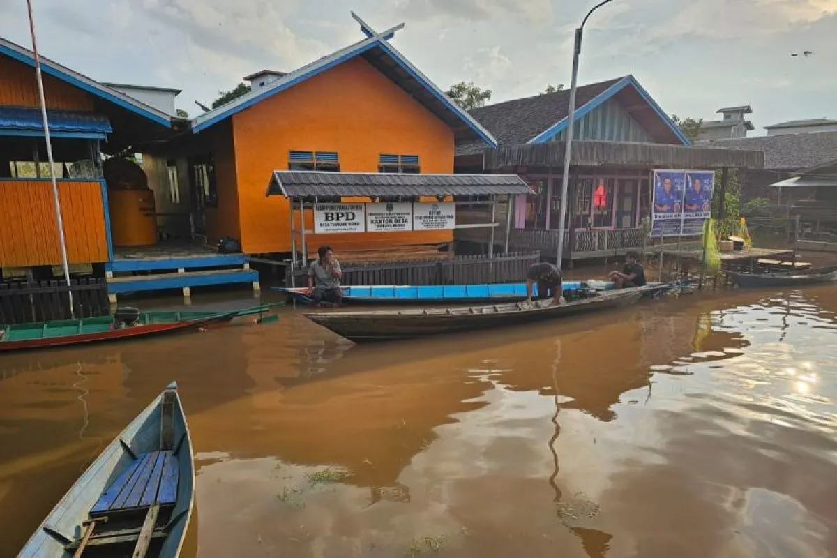 banjir kapuas