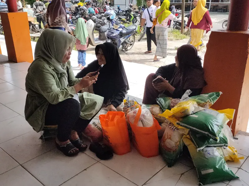beras murah