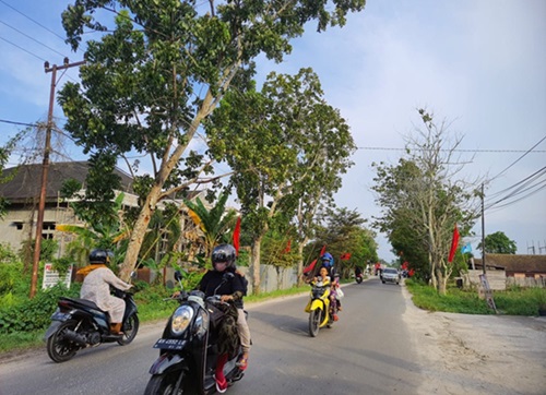 pelanggaran kampanye