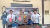 tersangka pembunuhan