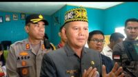 bupati gumas