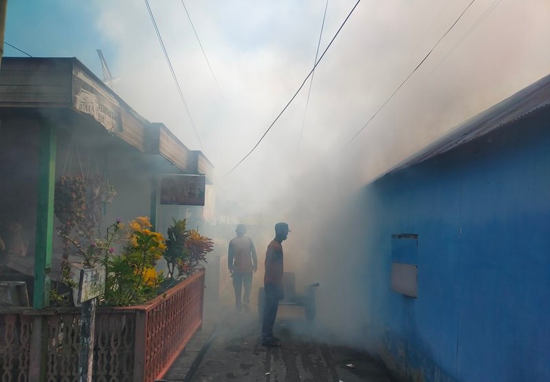 fogging pangkalan bun