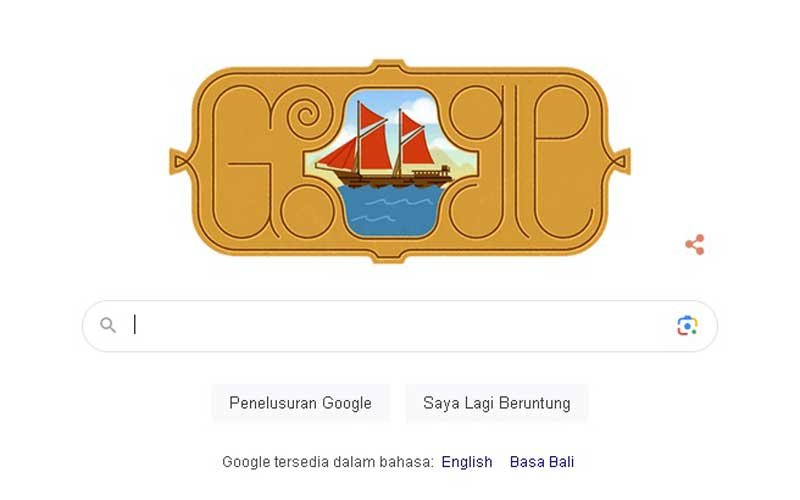 google doodle