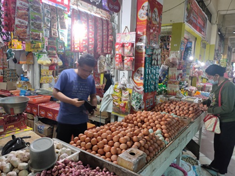 harga sembako