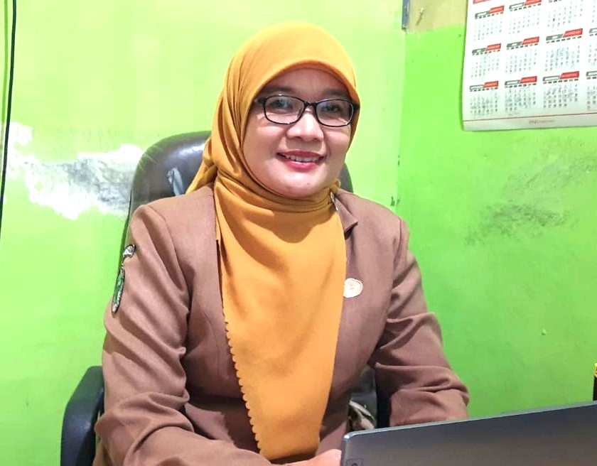 kepala bidang kesehatan masyarakat dinkes kotim dr noorliyana