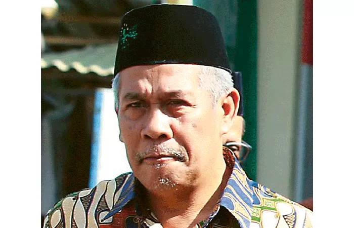 marzuqi mustamar
