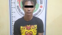 pengedar sabu
