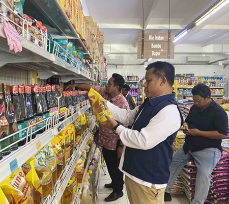 cek barang kedaluwarsa