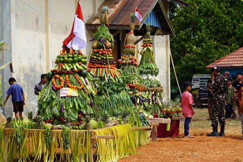 sedekah bumi