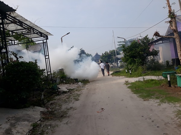 DBD PANGKALAN BUN